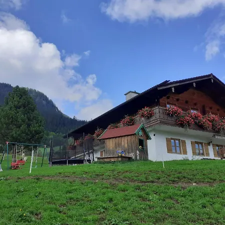 Agroturismo Klettnerlehen Ramsau bei Berchtesgaden