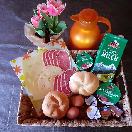 Agroturismo Klettnerlehen Ramsau bei Berchtesgaden