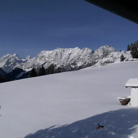 Klettnerlehen Ramsau bei Berchtesgaden