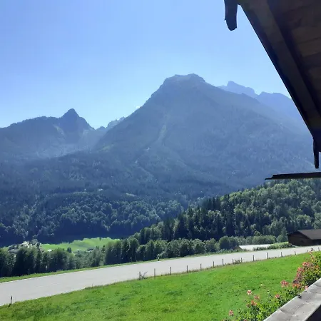 Klettnerlehen * Ramsau bei Berchtesgaden