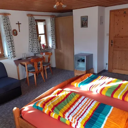 Klettnerlehen Vakantieboerderij Ramsau bei Berchtesgaden
