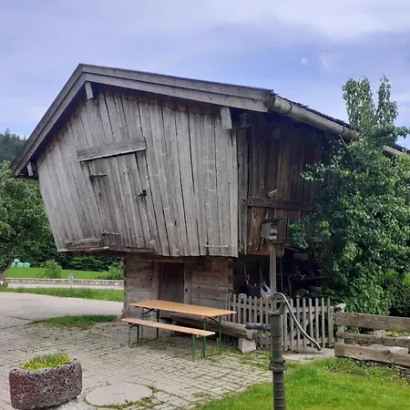Klettnerlehen Vakantieboerderij *