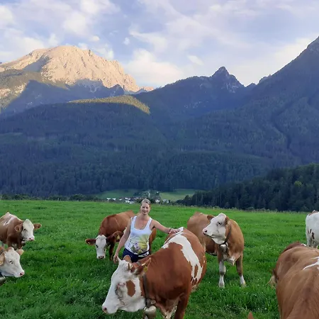 Alloggio per agriturismo Klettnerlehen