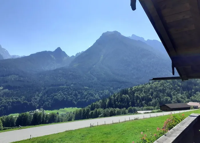 Klettnerlehen * Ramsau bei Berchtesgaden
